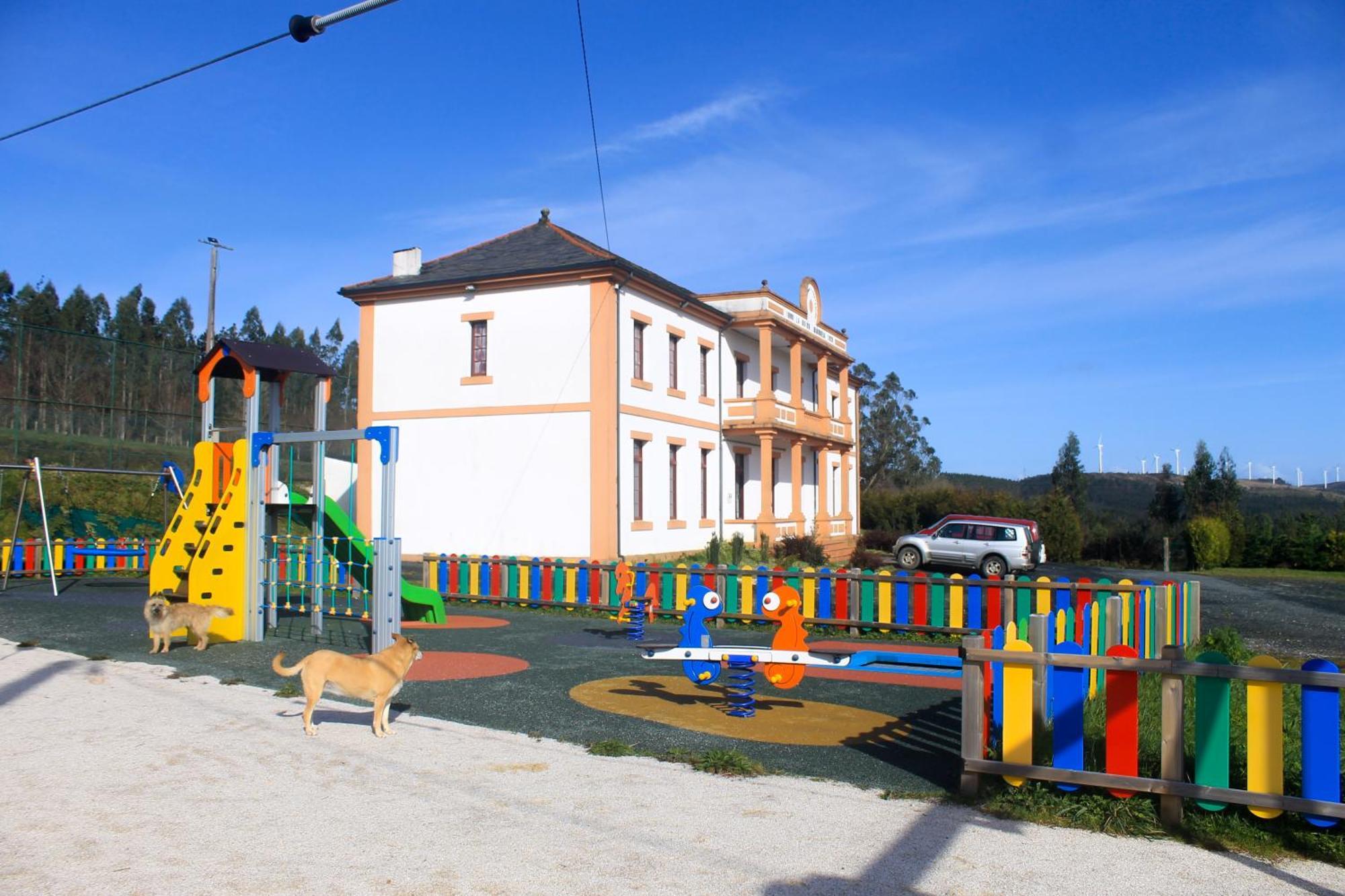 Albergue Abeiro Do Sor Manon Exterior photo